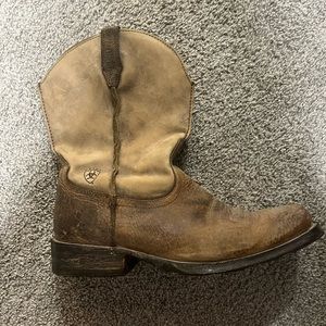 Ariat Rambler square toe boots